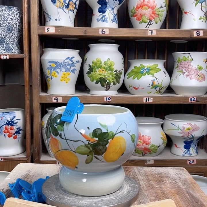 摆件200 新款陶瓷陶瓷