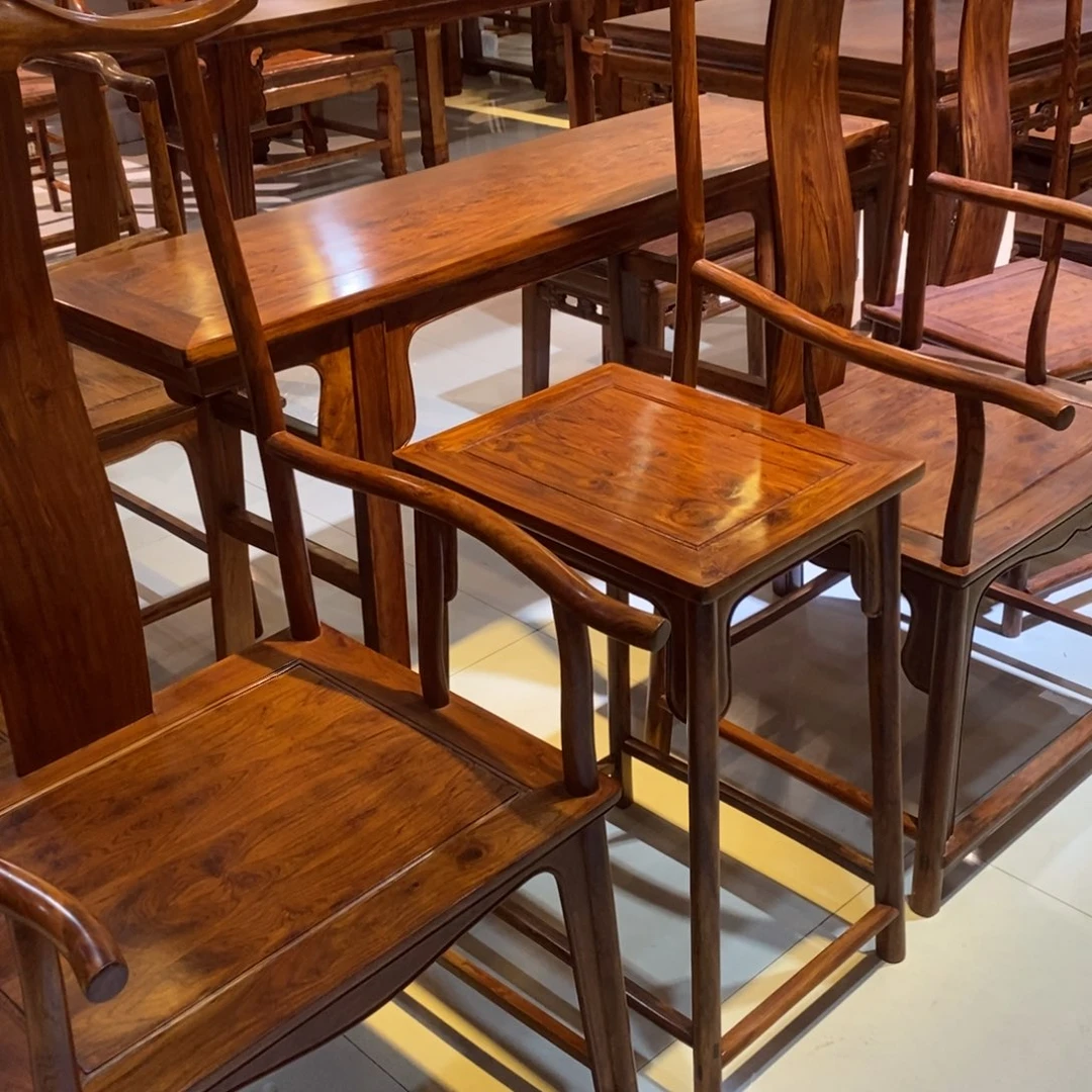 香枝木类成套家具明****9