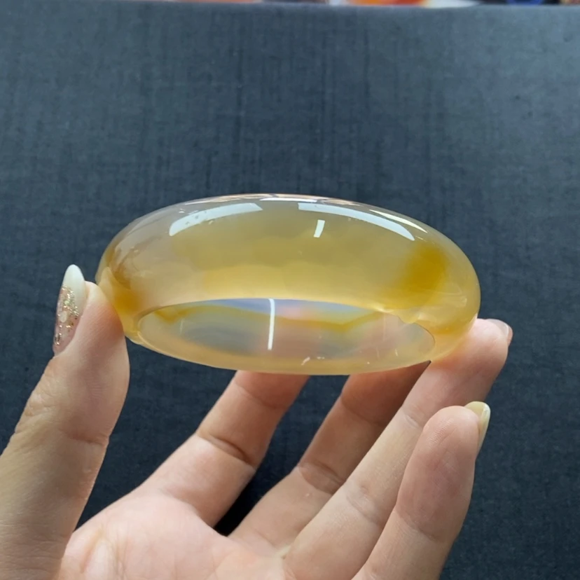 【闪购商品】玛瑙/玉髓手镯未镶嵌