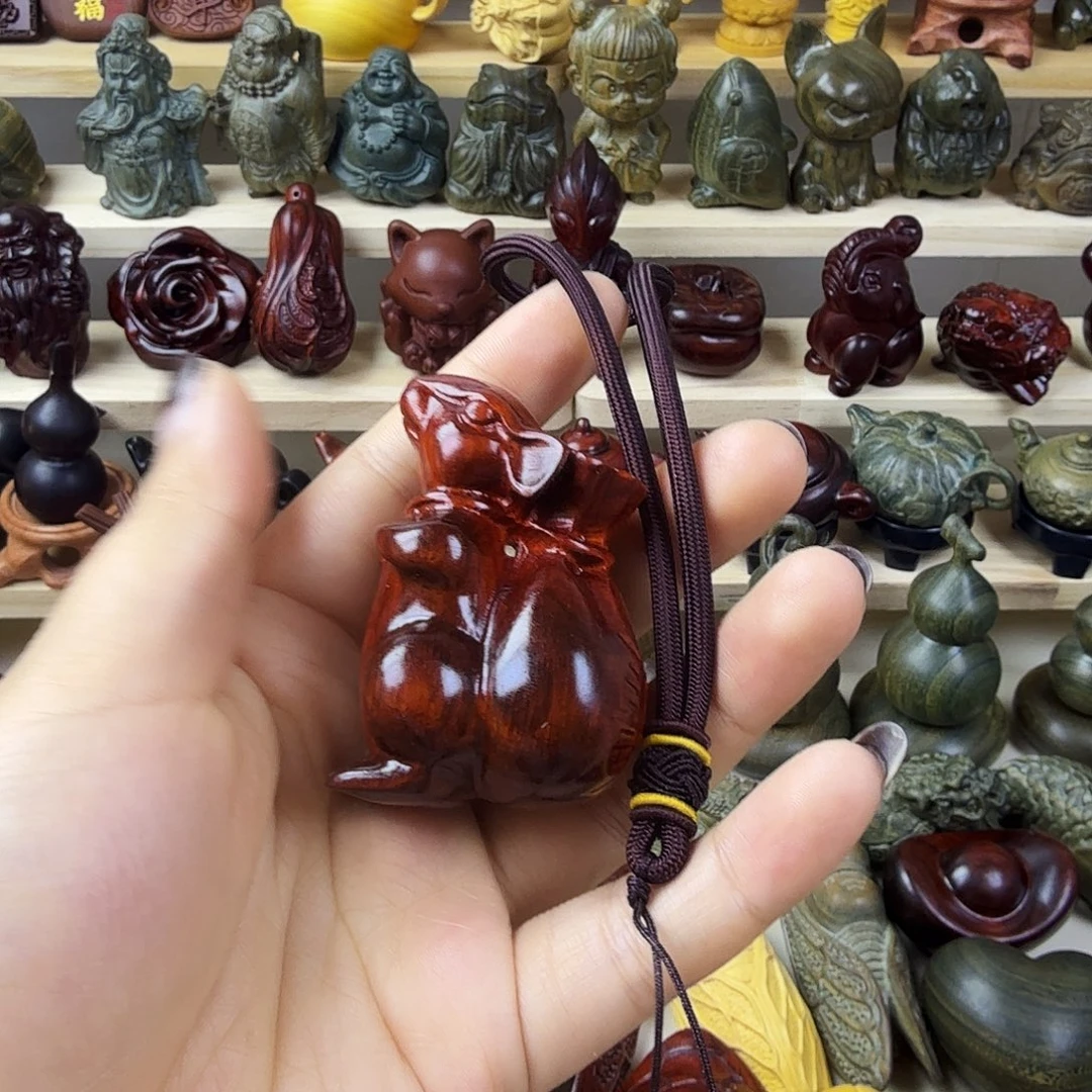 木       老鼠一个