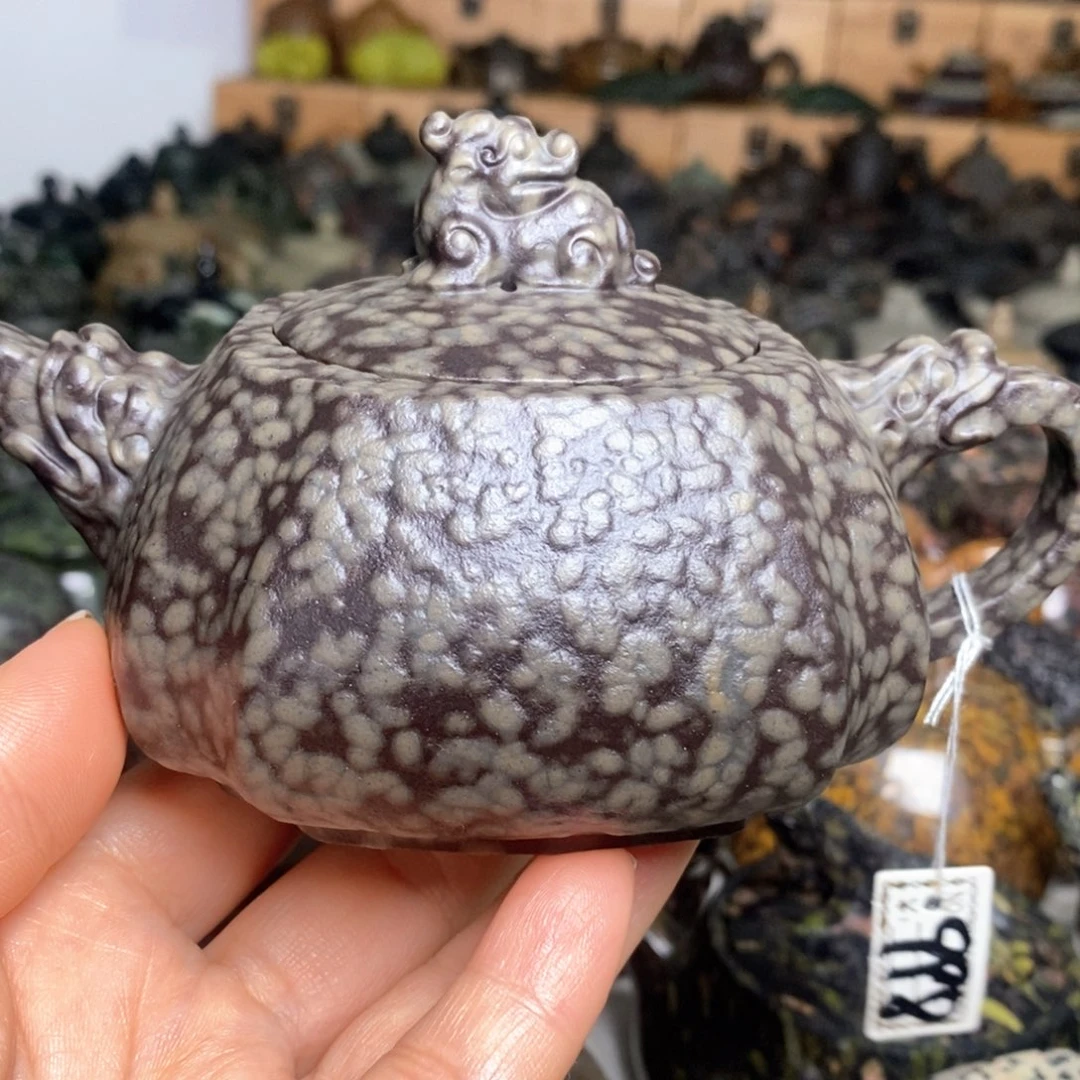 米粒石福利款龙尊壶230cc