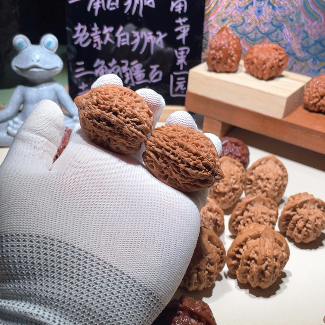 y***l把件文玩核桃大蒜头