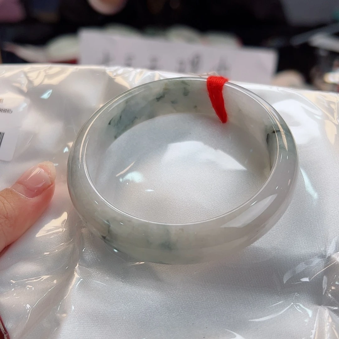 翡翠手镯未镶嵌59-9885