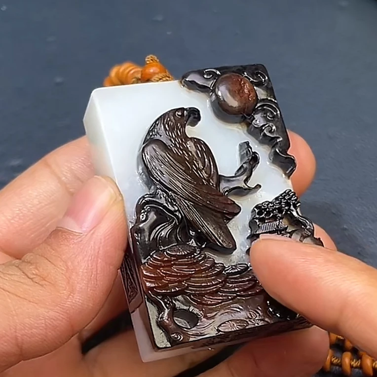 和田玉1.4 HX拍一发一