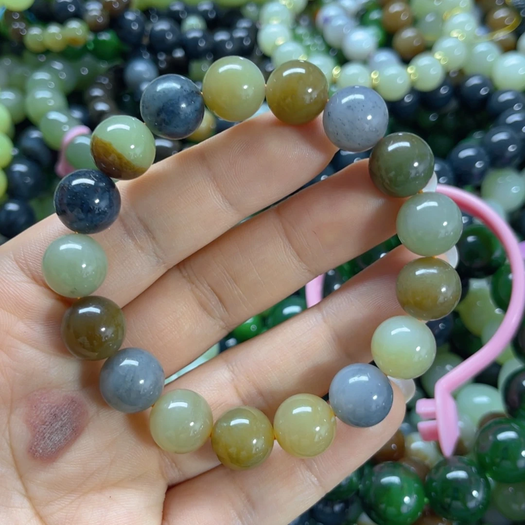 手链未镶嵌和田玉