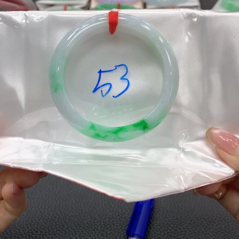 【闪购商品】翡翠手镯未镶嵌翡翠