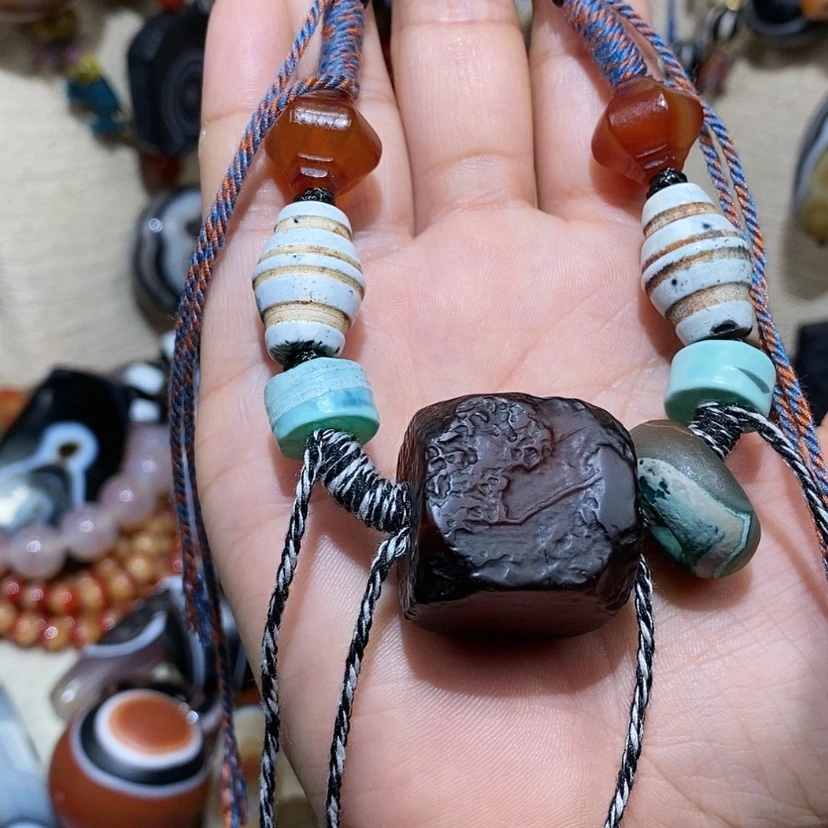 【闪购商品】未镶嵌颈饰玛瑙/玉髓