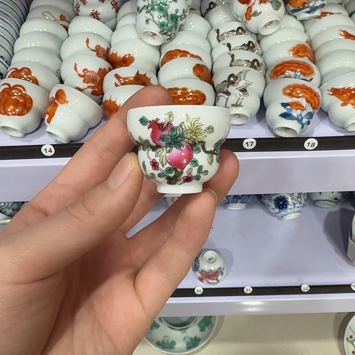 陶瓷艺术品收藏陶瓷
