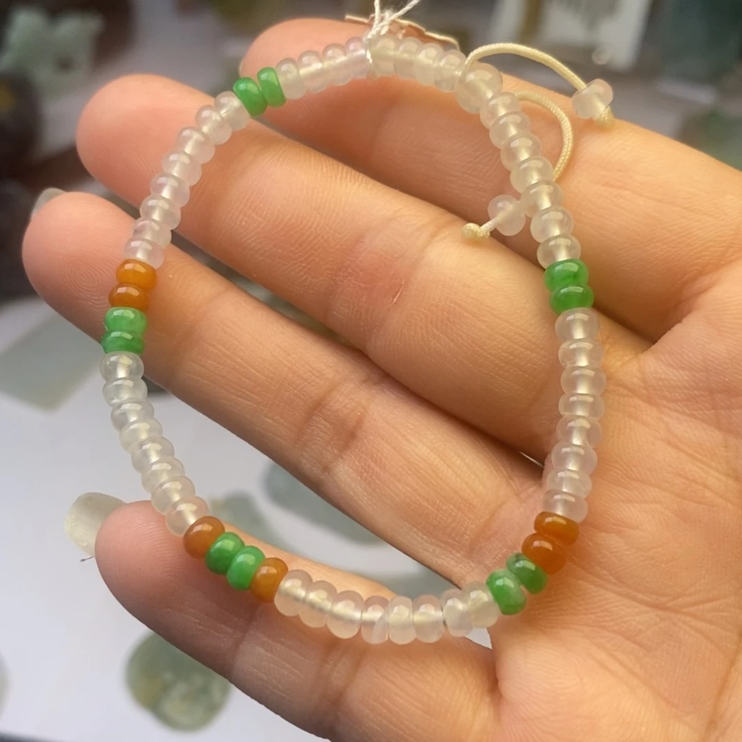 未镶嵌定制翡翠翡翠