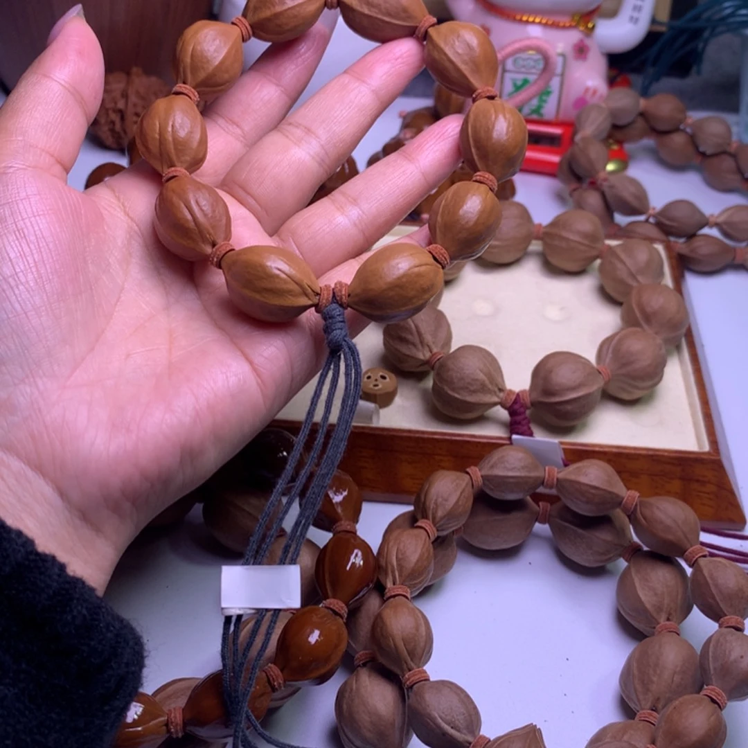 耐***待手串/手链橄榄核梅林铁核175/25