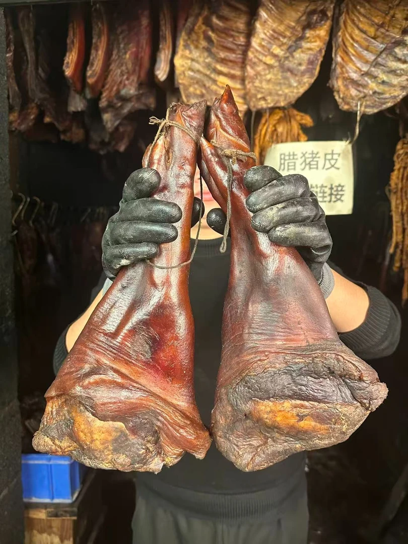 猪蹄烧切费用 专用链接 猪蹄需要烧切的拍