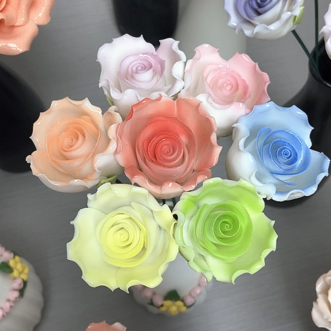 陶瓷手工制作工艺