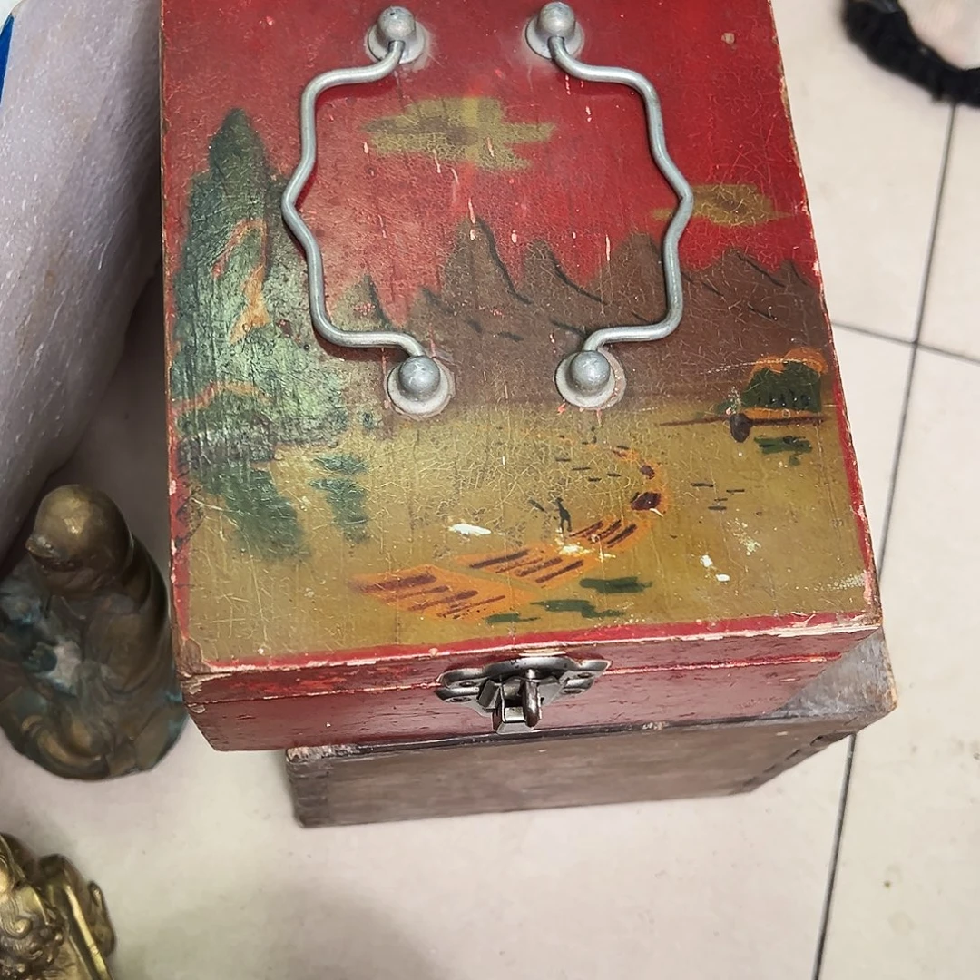 风***静非洲紫檀（红花梨）