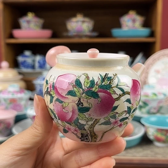 微瑕微瑕景德镇陶瓷