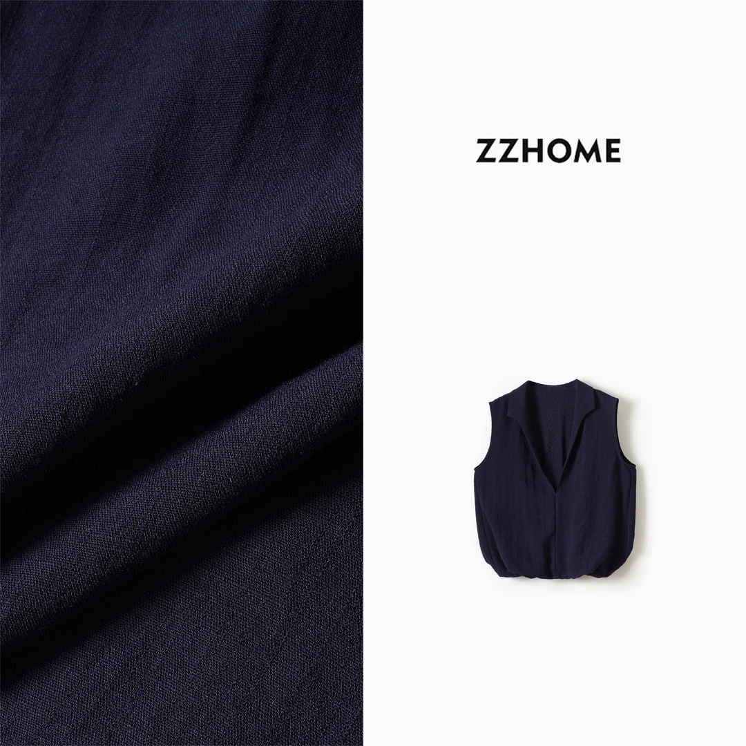 ZOZO HOME | 可持续时髦松弛简线条套装上衣q174067p