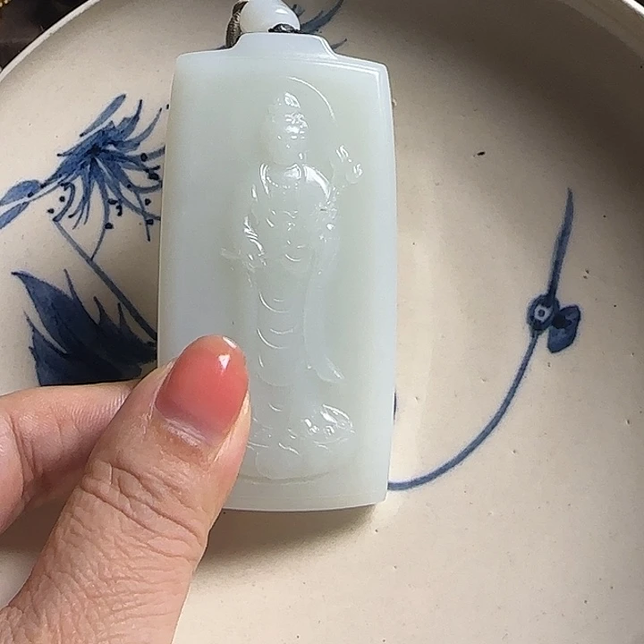 瓷片新号开播，挂件一个