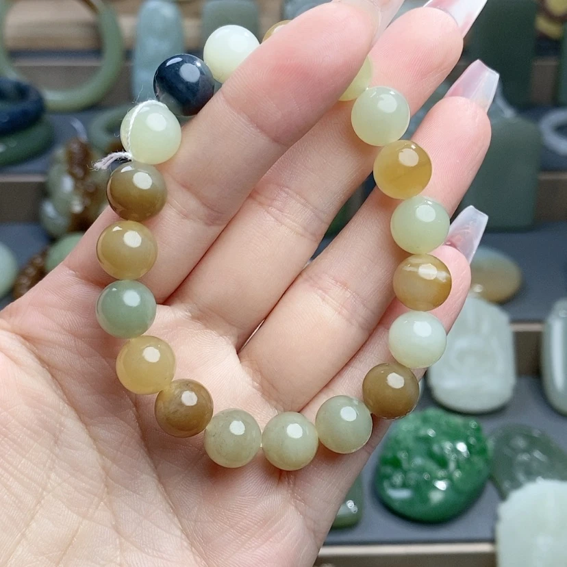 【闪购商品】未镶嵌手串和田玉