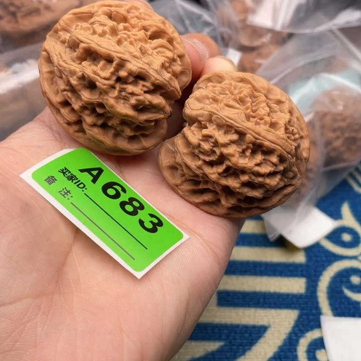 把件文玩核桃核桃