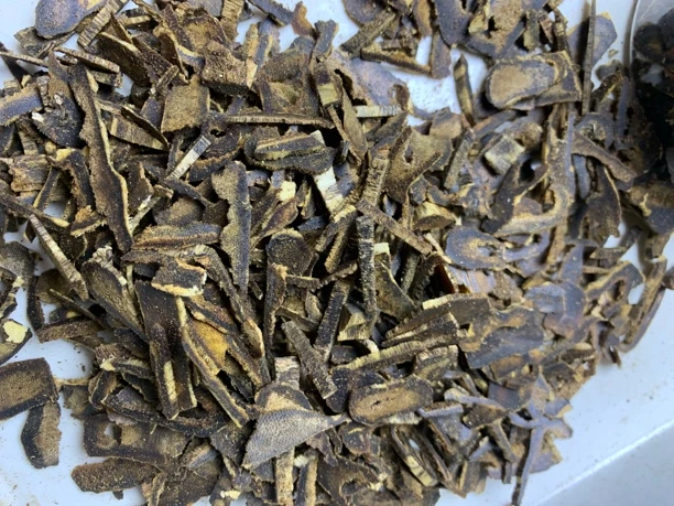 30克高油海南虎斑棋边料