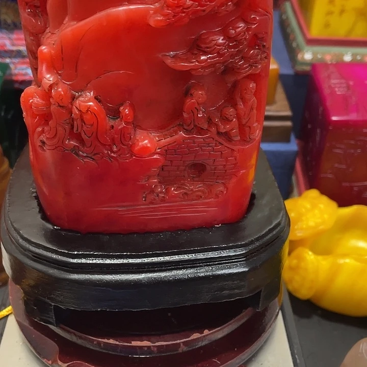 印石寿山石篆刻印章引首章闲章姓名章生日礼物