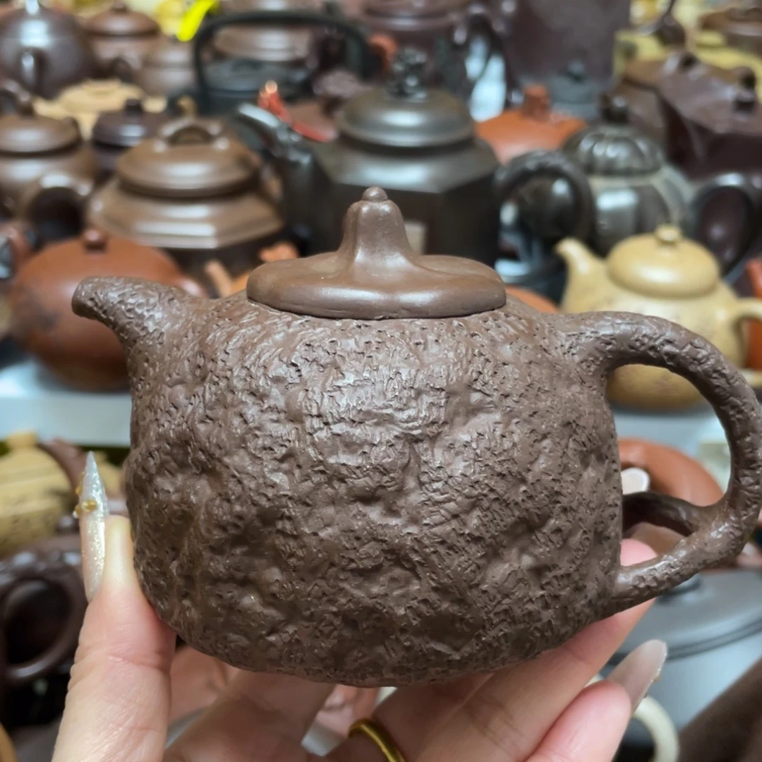 茶壶紫砂紫砂艺术作品
