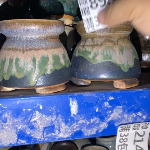 罐8938 微瑕38包邮景德镇陶瓷