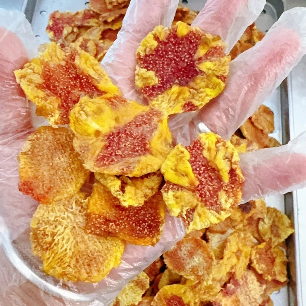 威海特产无添加糖原味新货无花果条 果干孕妇白领小零食125g 250g