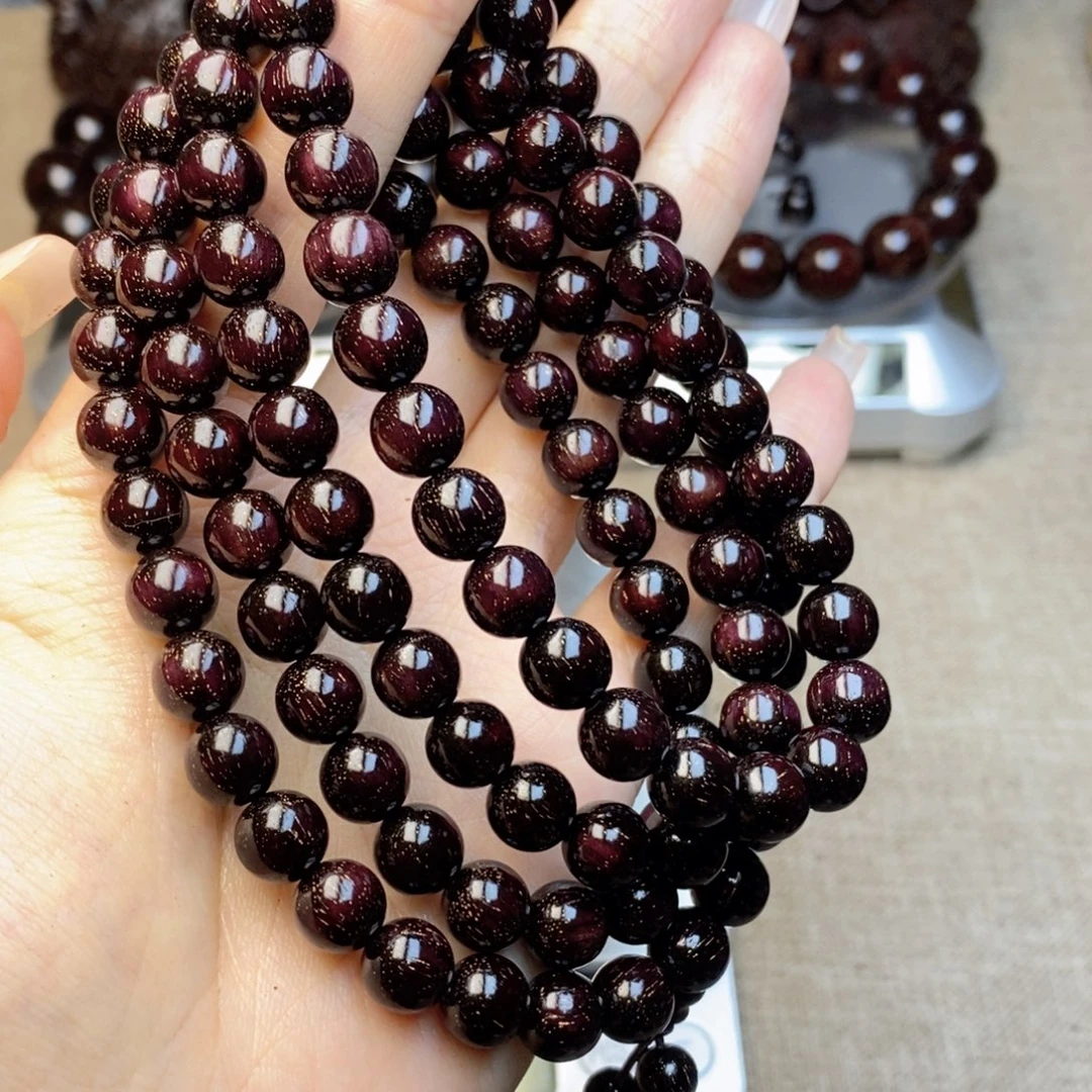 檀香紫檀（小叶紫檀）0.8满星108