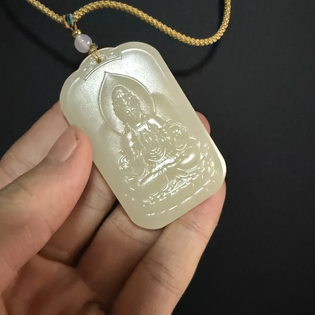 新疆若羌黄纯天然46观音牌