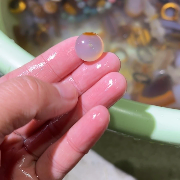 k***花玛瑙/玉髓未镶嵌珠宝半成品