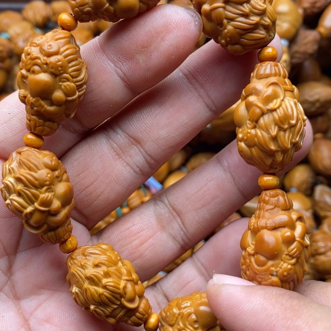 手串/手链橄榄核我们的