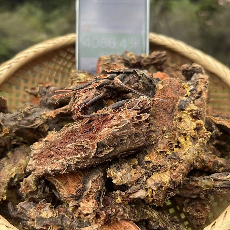 滇缅藏山货干货红景天