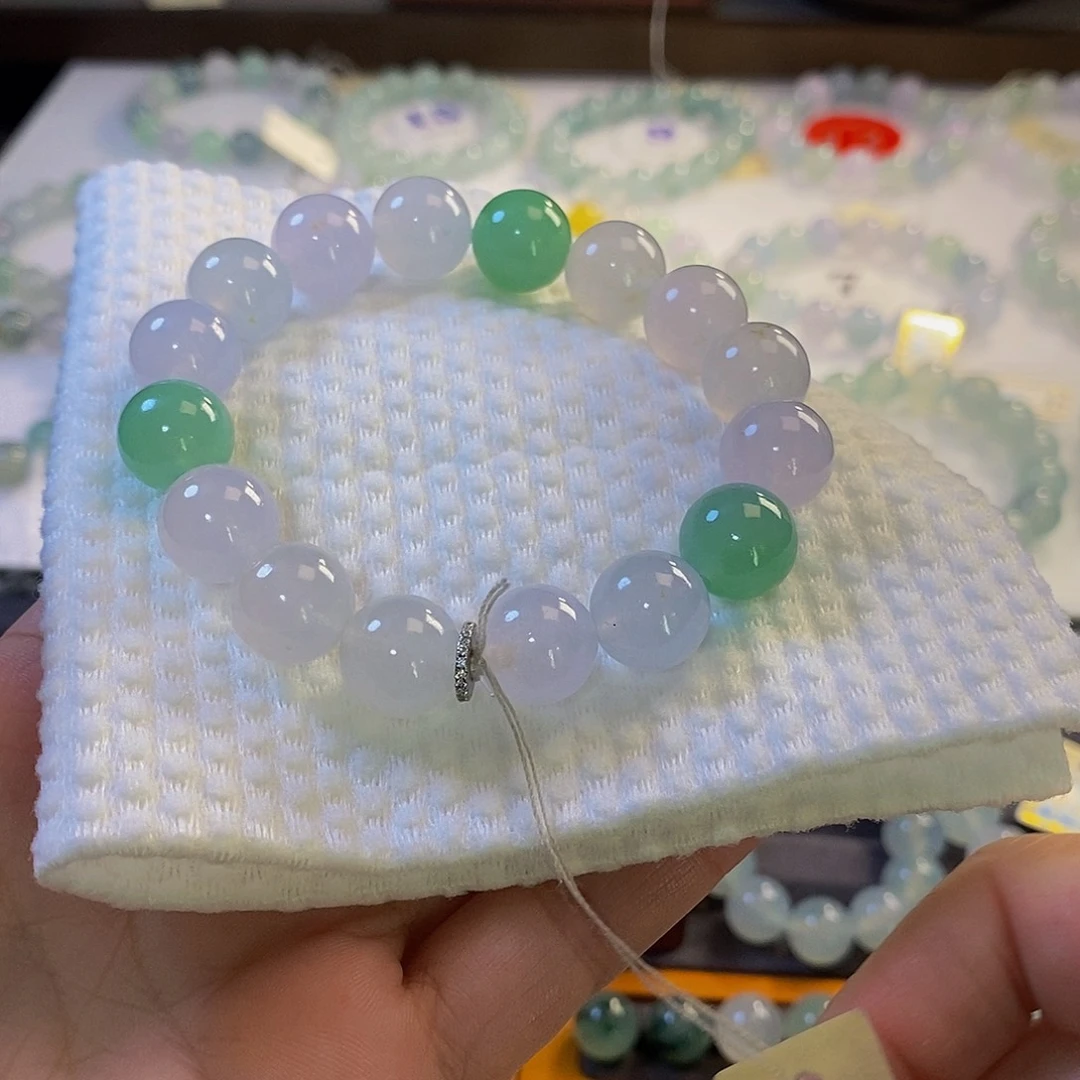 定制翡翠未镶嵌翡翠.