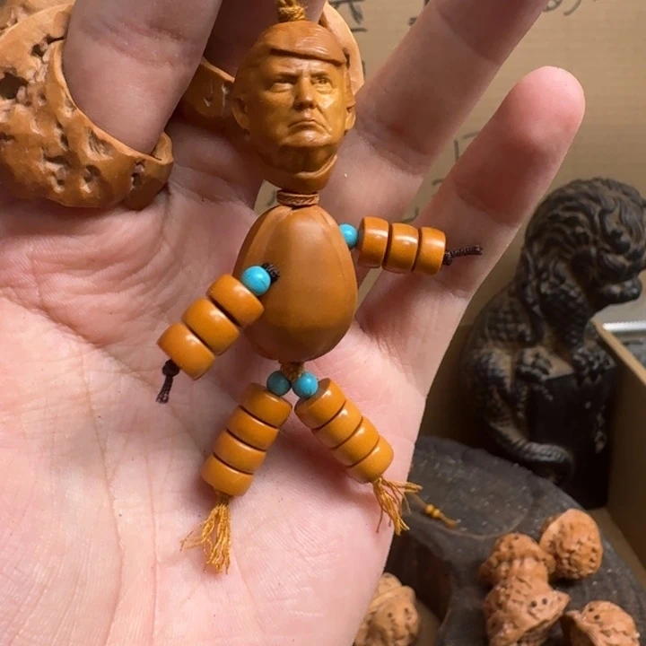 核桃手串/手链特靠谱