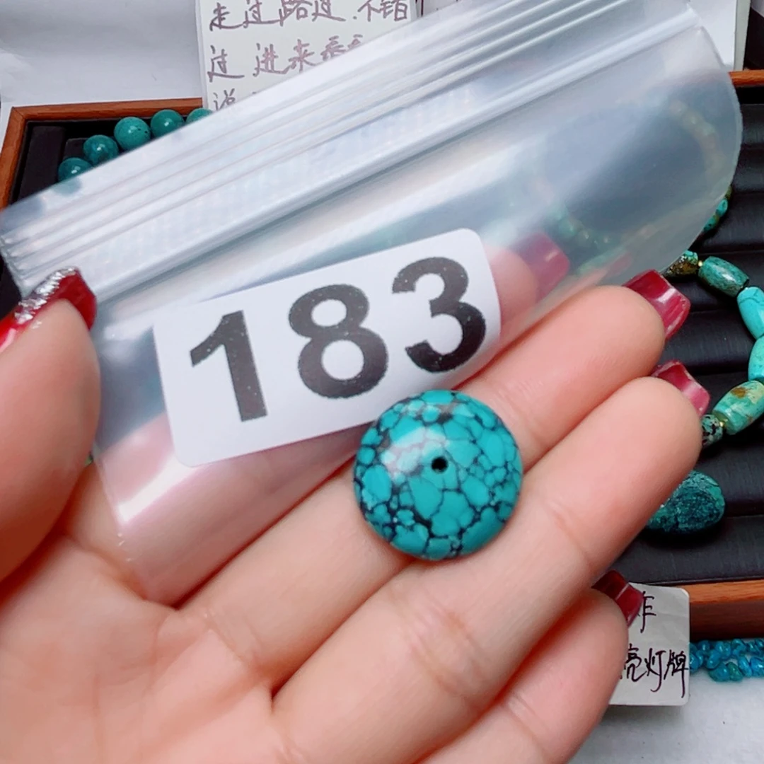 湖北原生态特色散珠配饰