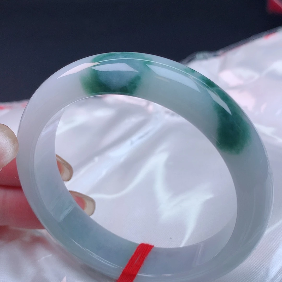 【闪购商品】未镶嵌手镯翡翠55+