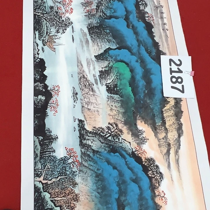 国画本人纯手绘作品欣赏