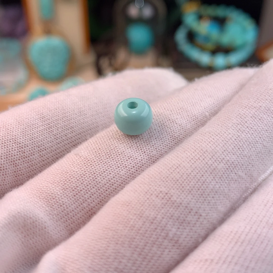 绿松石未镶嵌老型卡8