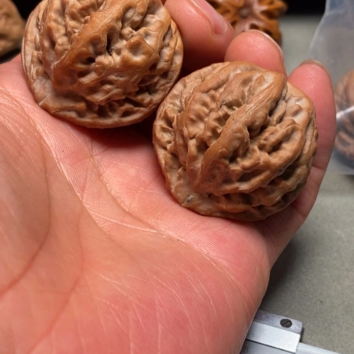 文玩核桃把件02文玩核桃把件