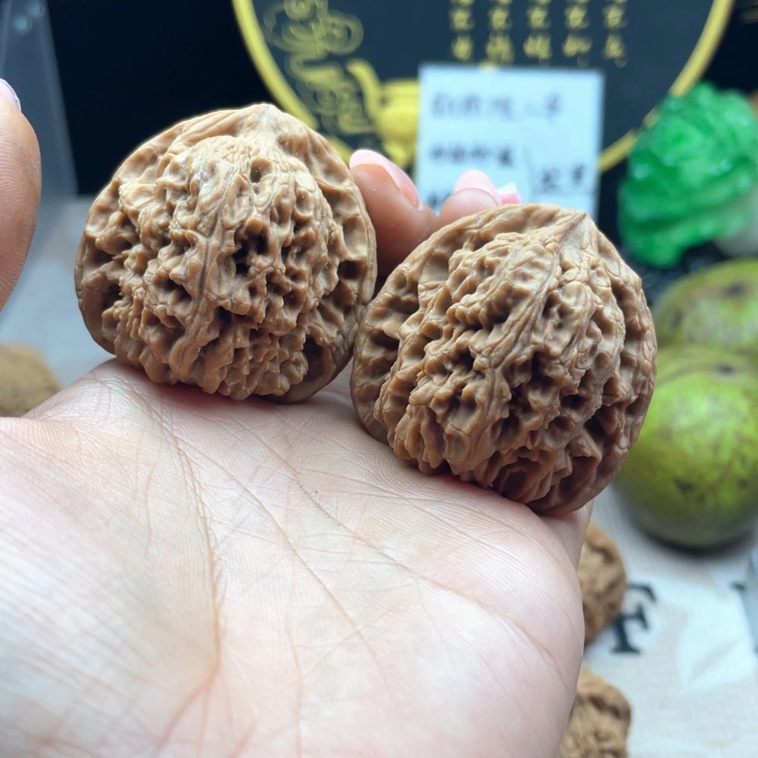 凡***吊坠文玩核桃涿鹿南疆