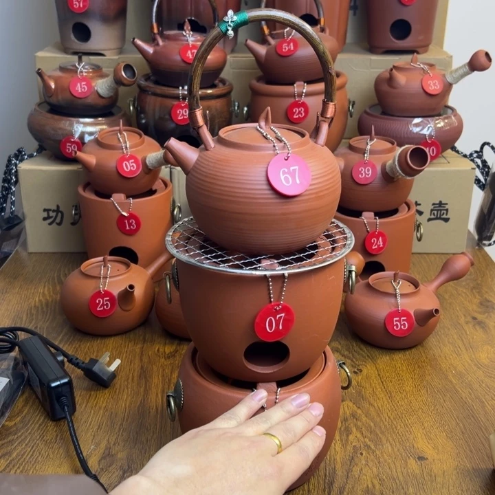 鼓型一代➕圆满提梁➕考网