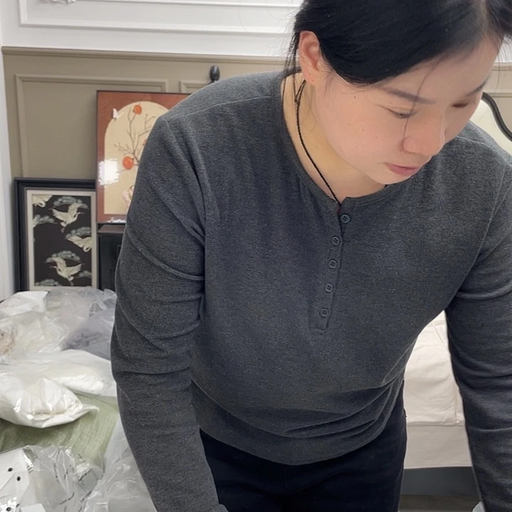 哇***哈棉全棉棉全棉四件套标准天丝棉四件套