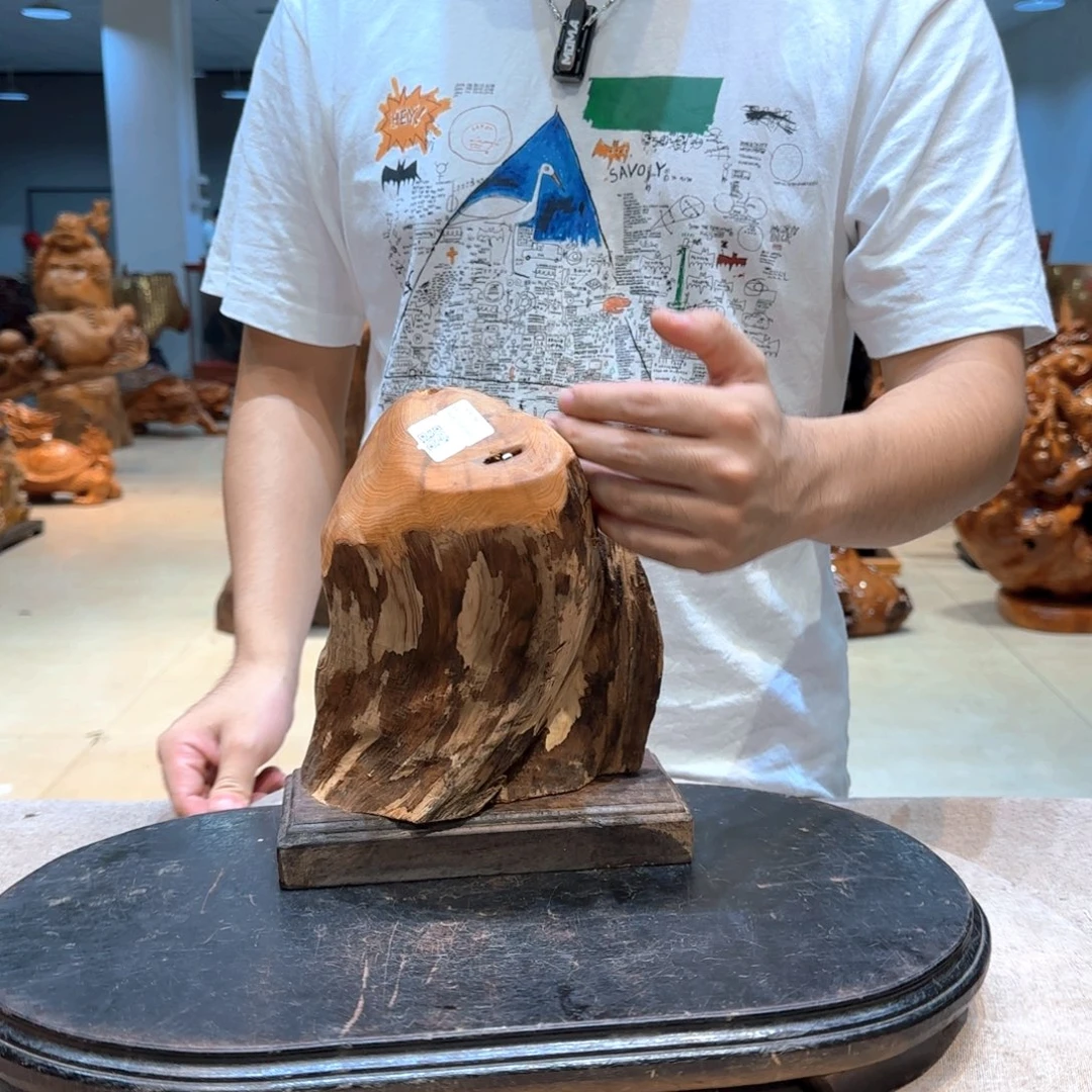木工艺品摆件包邮
