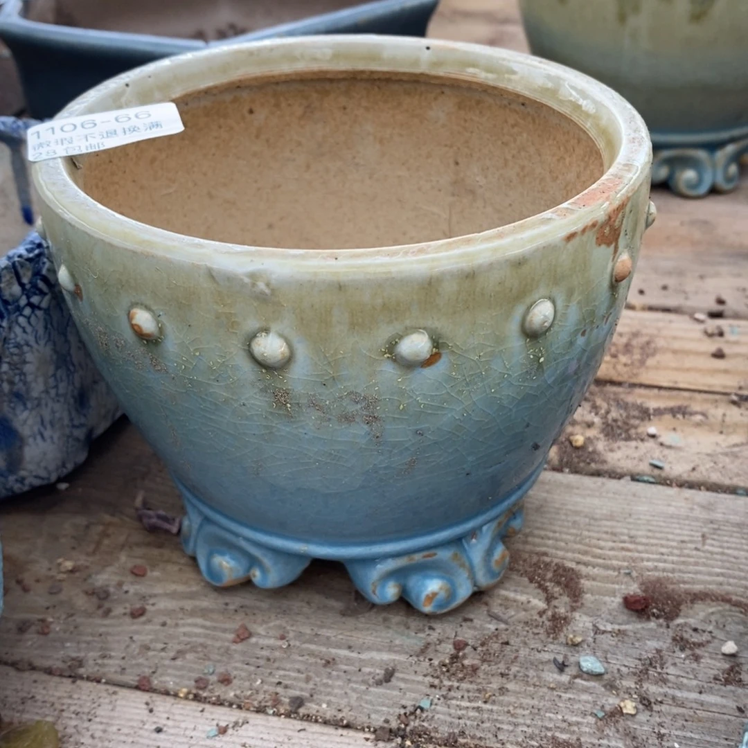 66号多肉盆口径11