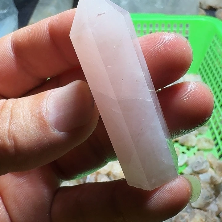 水晶珠宝半成品未镶嵌j***i