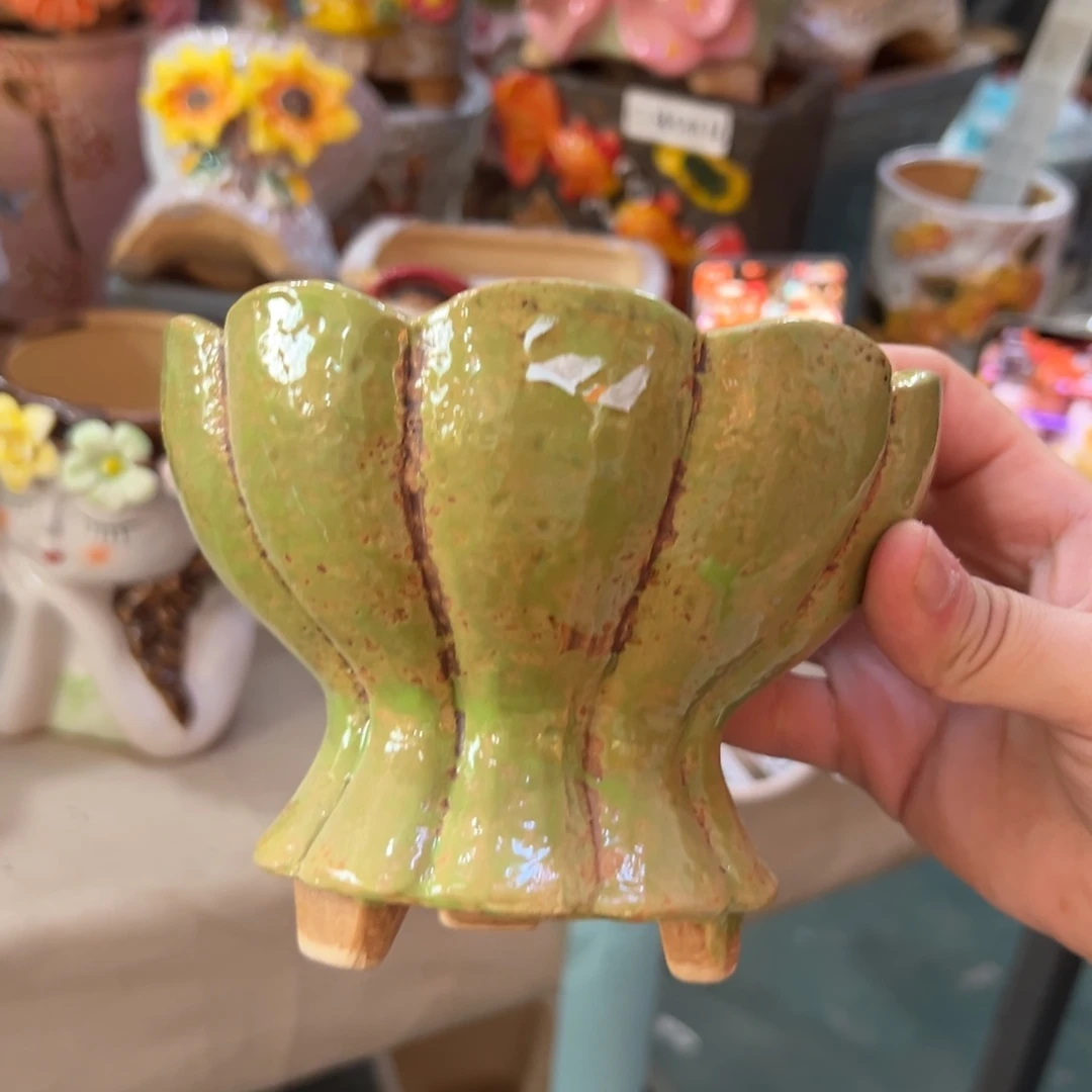 满20米秒退拉黑花盆