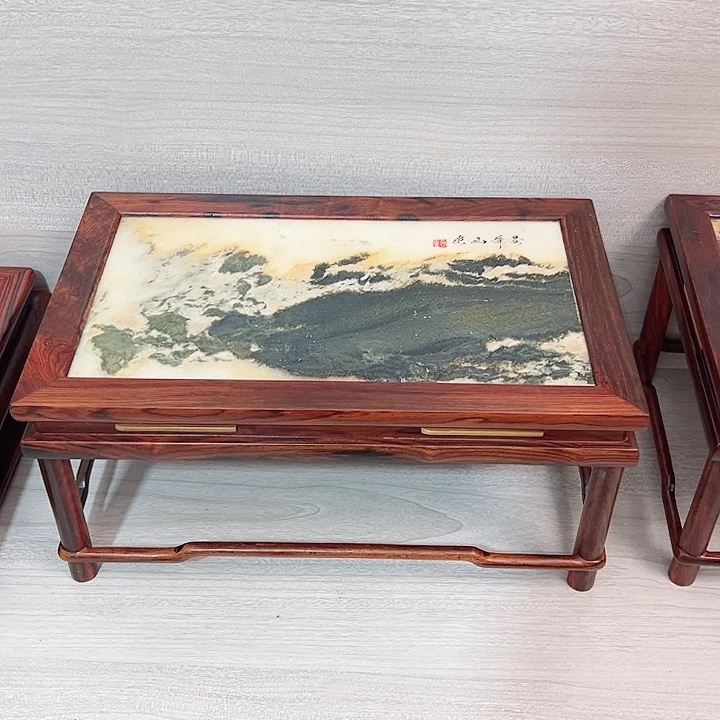 微凹黄檀（南美大红酸枝）