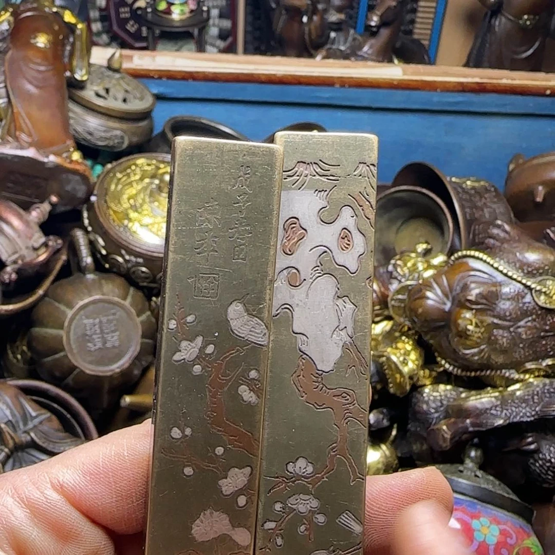 【闪购商品】全都是铜工艺摆件