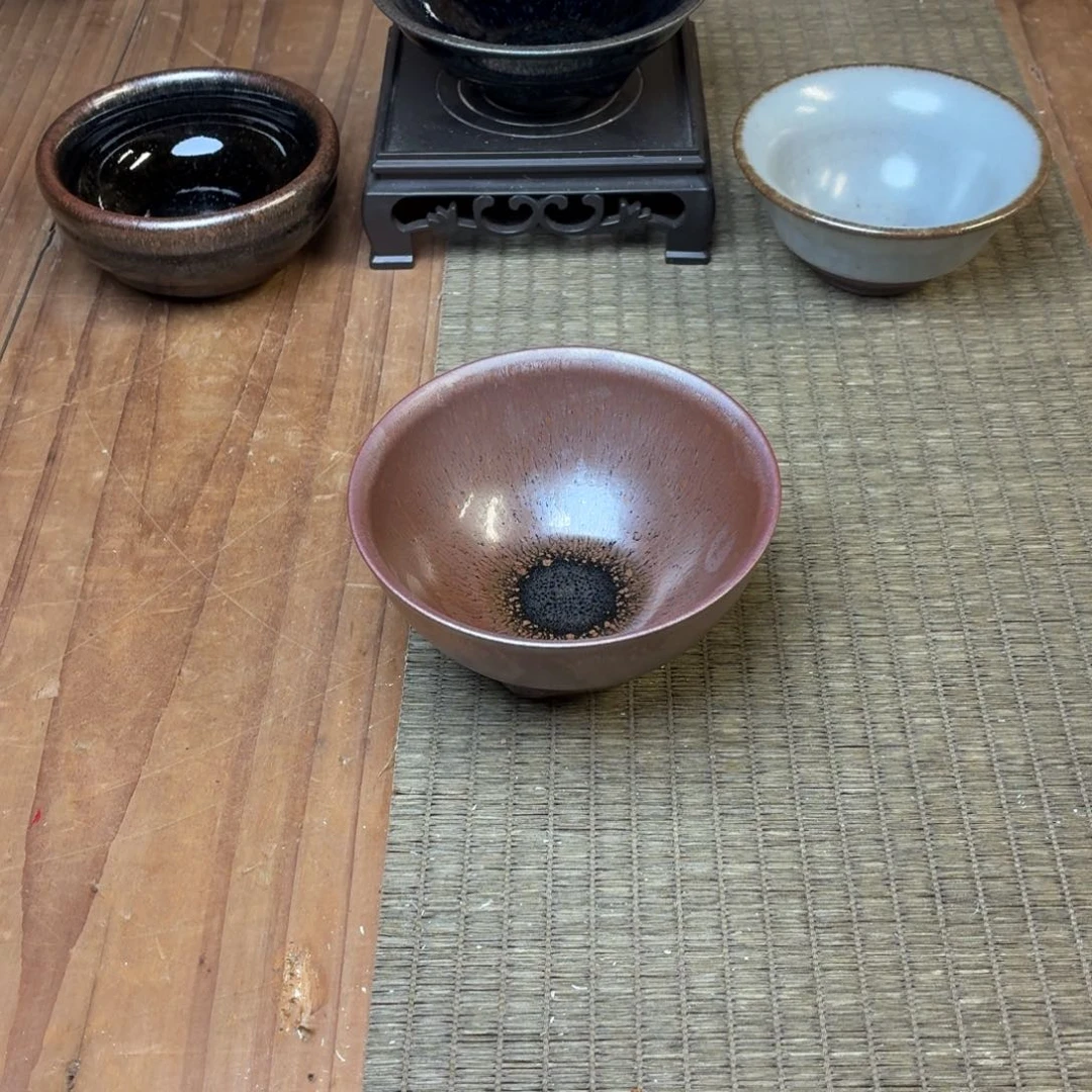 茶盏松风渡建盏甄选