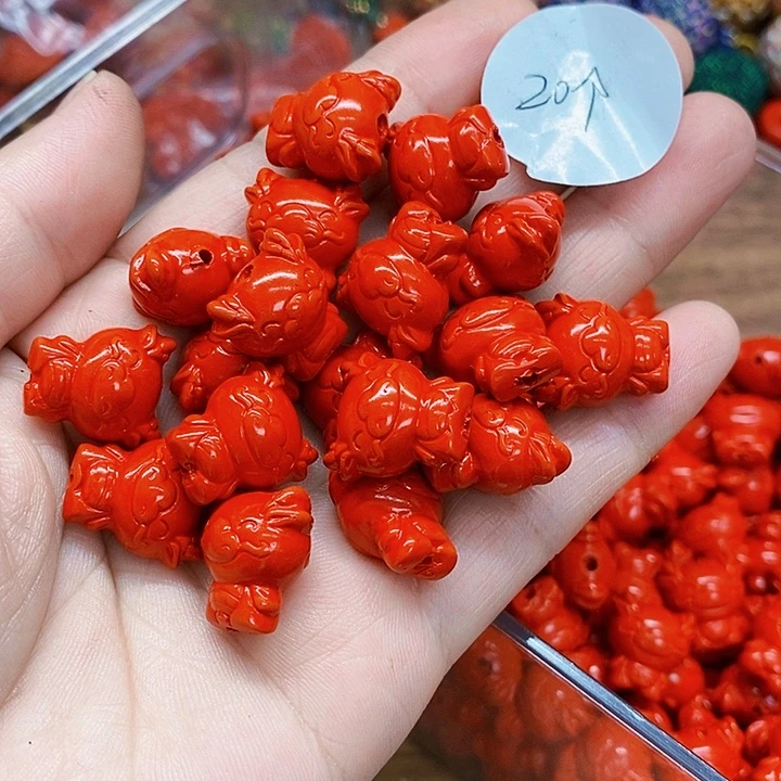 一墨手作编绳配件